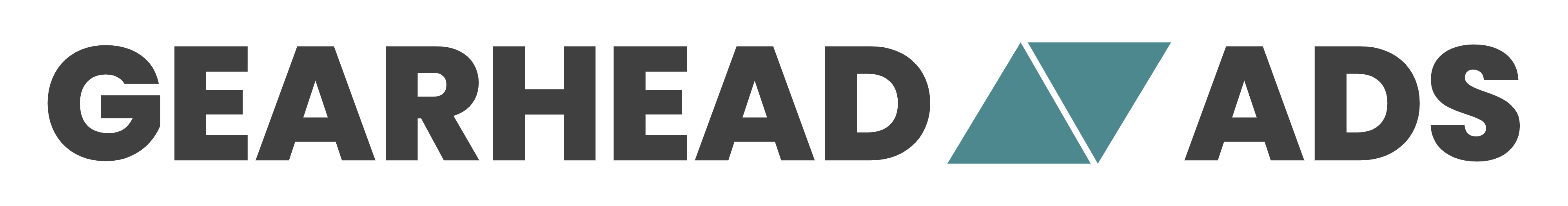 logo gearhead ads